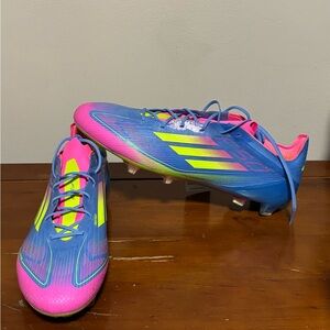 Adidas F50 elite FG cleats